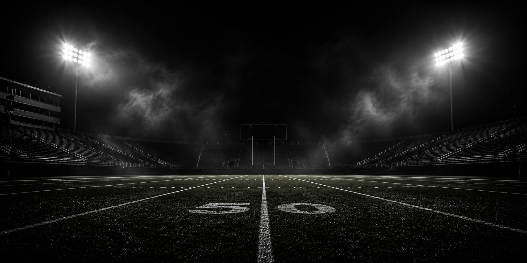 Specialist kicker portrait